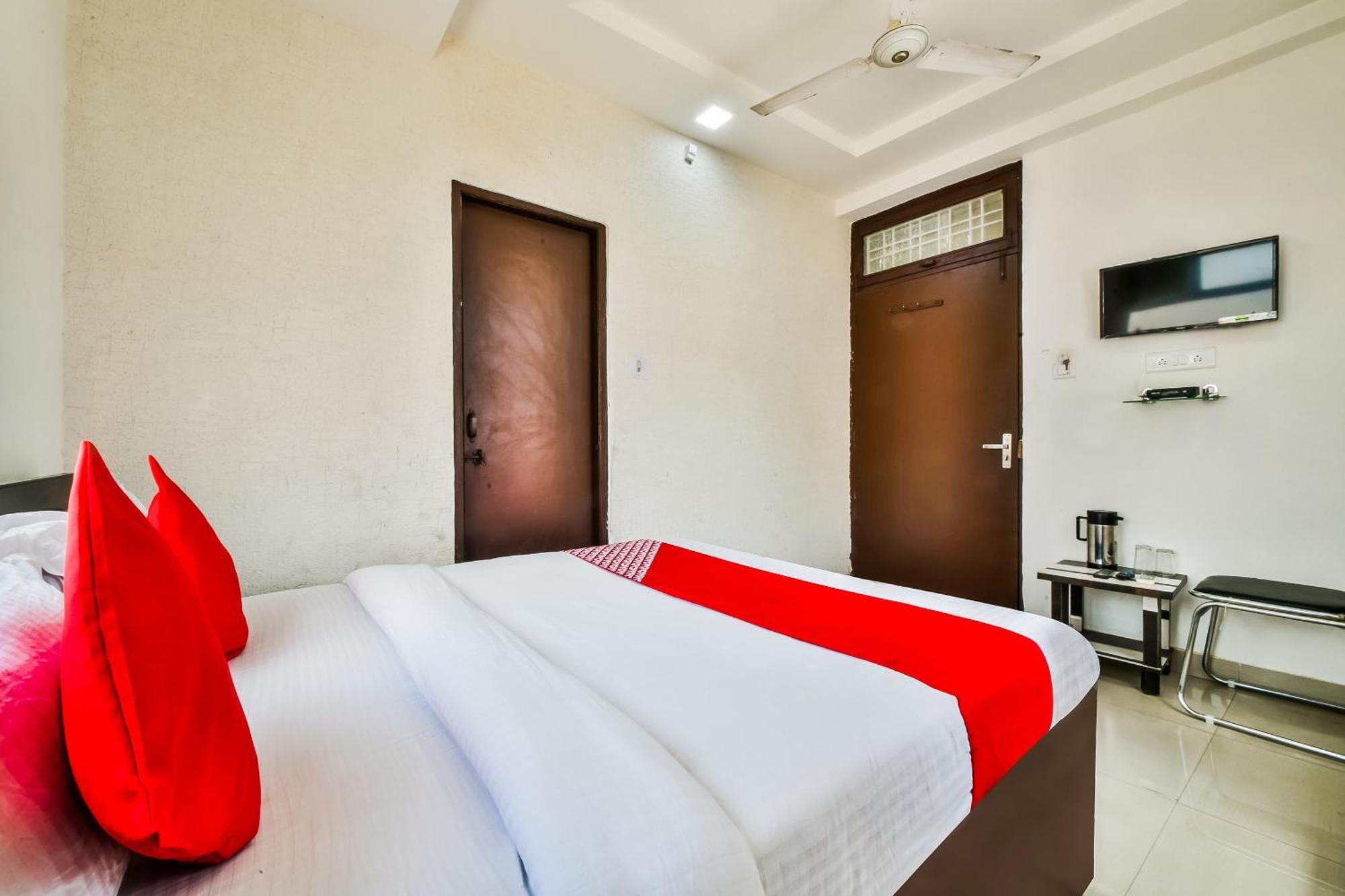 Hotel O 19660 Hotel Tirupati Residency Kota  Luaran gambar