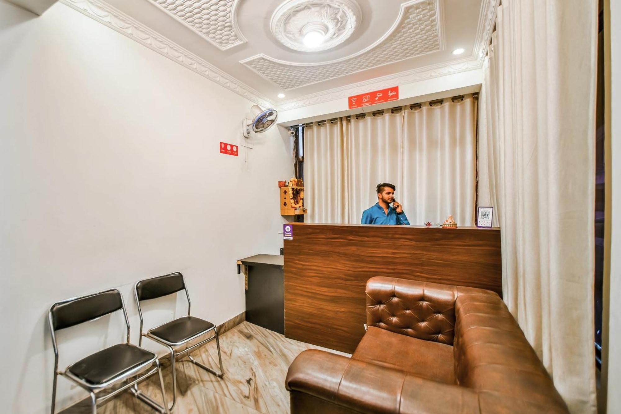 Hotel O 19660 Hotel Tirupati Residency Kota  Luaran gambar