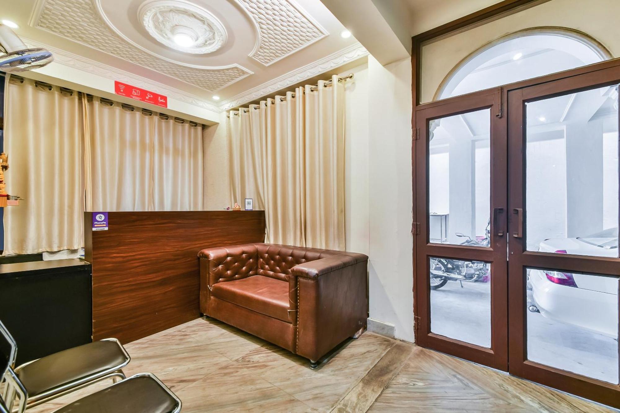 Hotel O 19660 Hotel Tirupati Residency Kota  Luaran gambar
