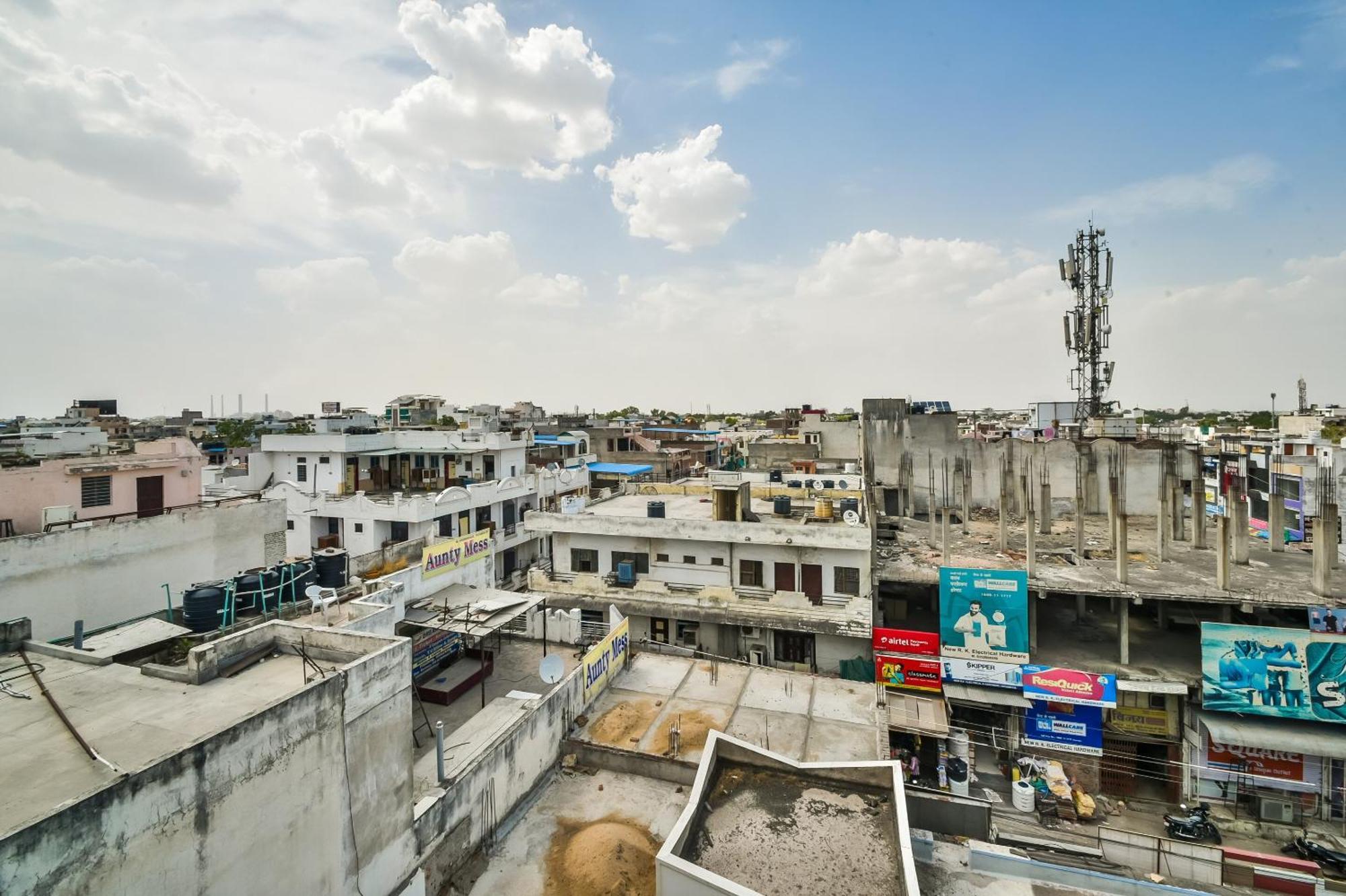 Hotel O 19660 Hotel Tirupati Residency Kota  Luaran gambar