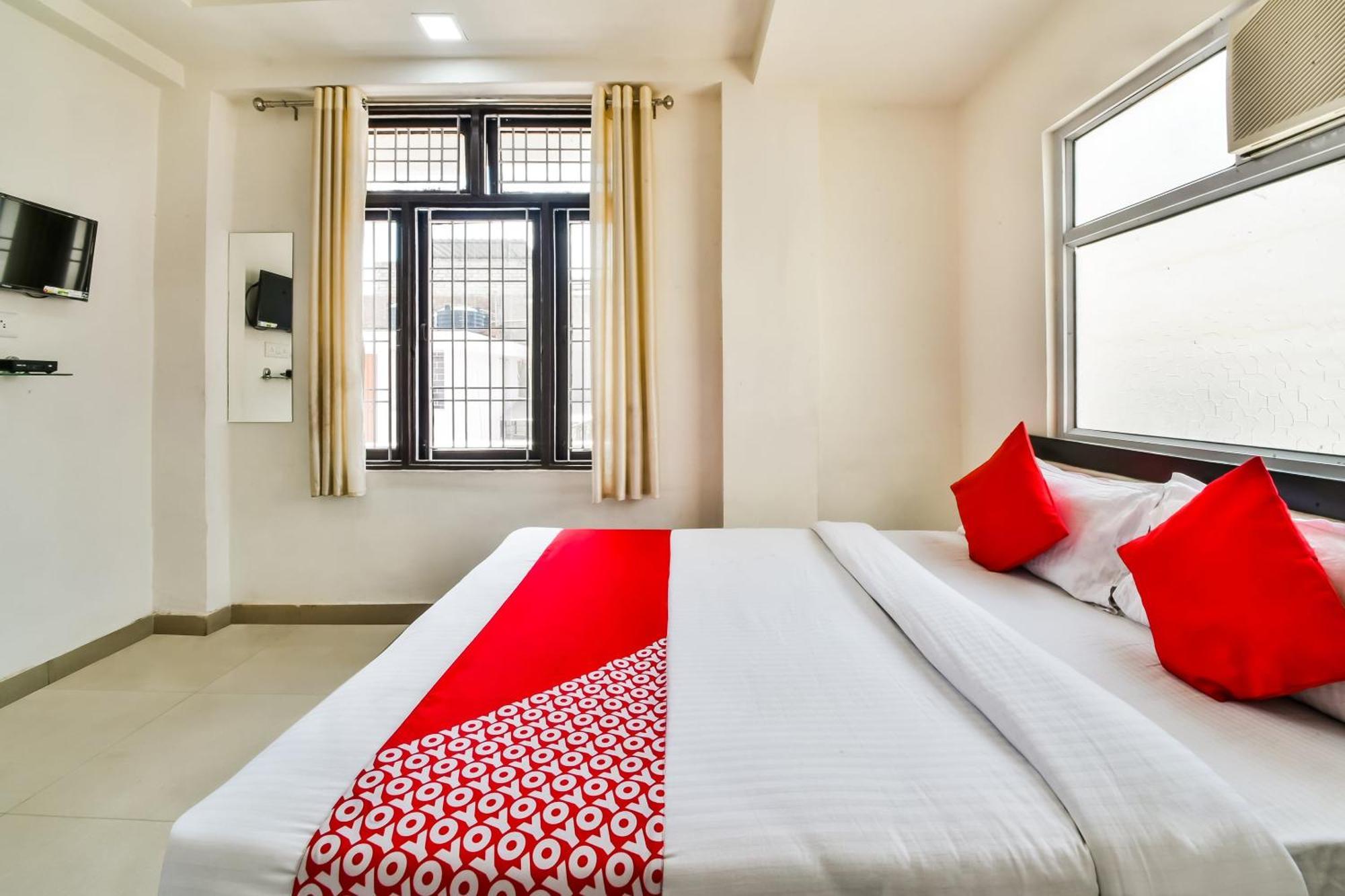 Hotel O 19660 Hotel Tirupati Residency Kota  Luaran gambar