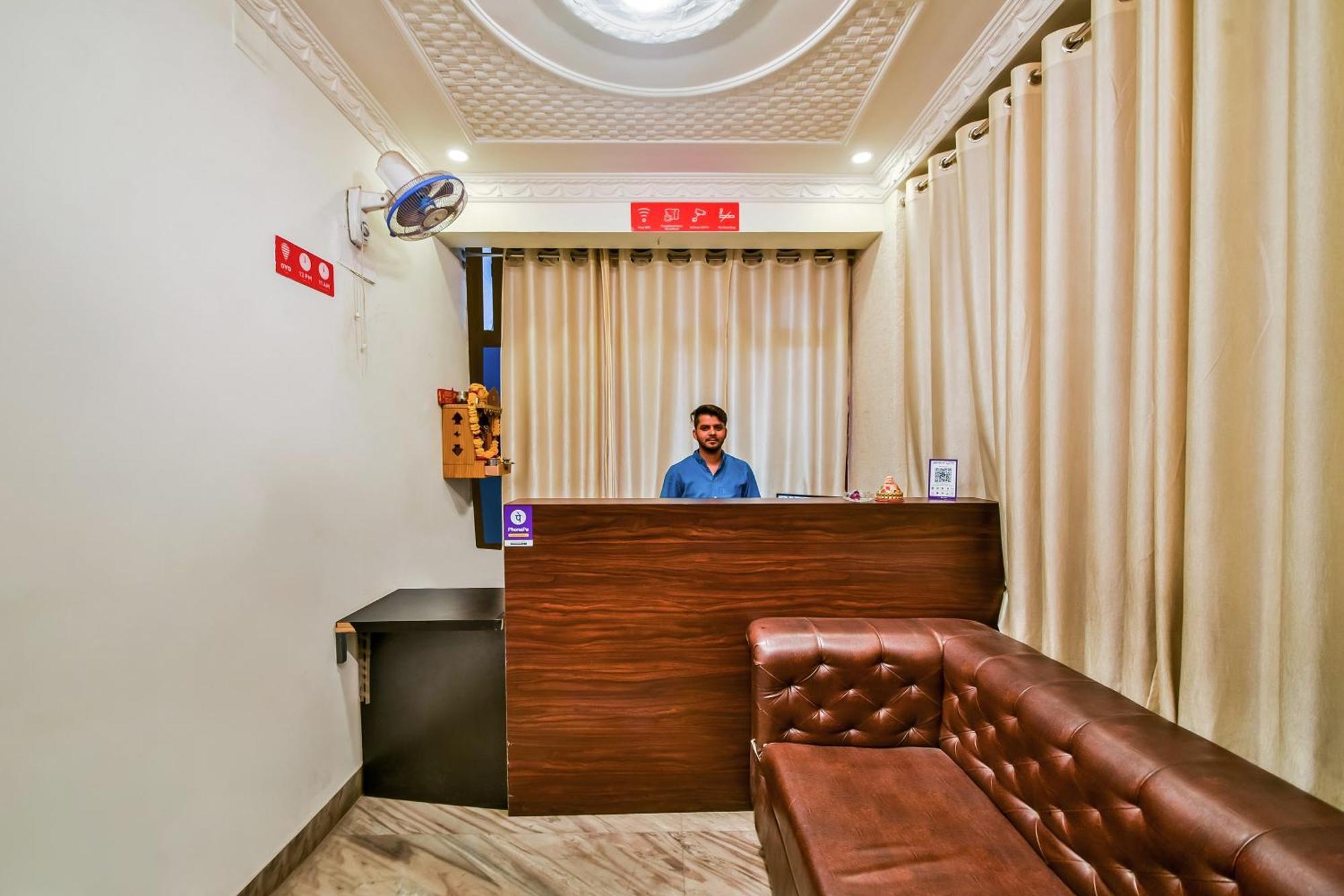 Hotel O 19660 Hotel Tirupati Residency Kota  Luaran gambar