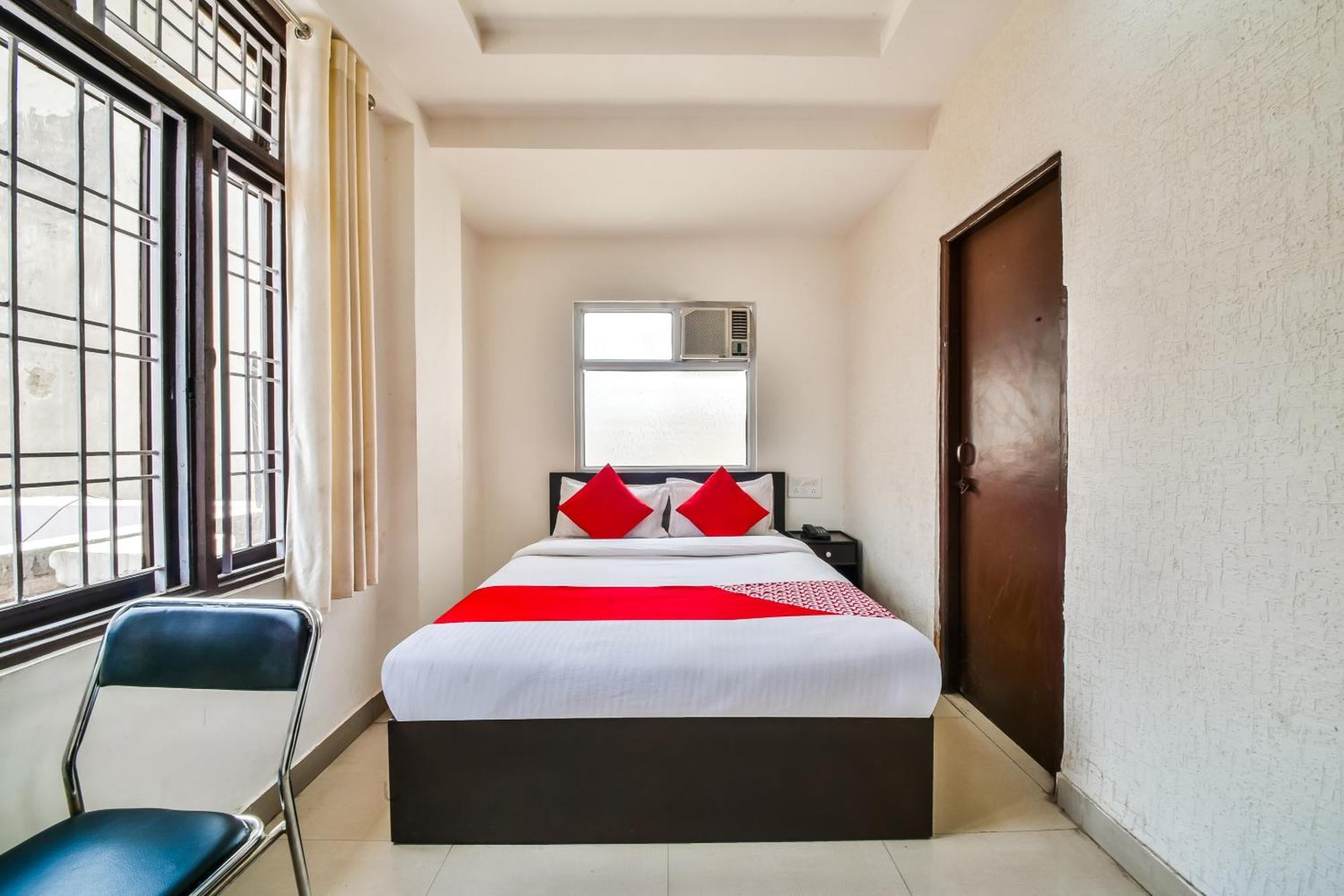 Hotel O 19660 Hotel Tirupati Residency Kota  Luaran gambar